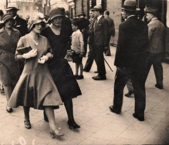 Смотрите, как выглядели львовяне в начале ХХ века: редкие ретрофото